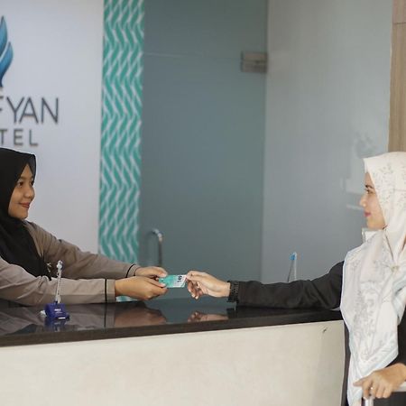 Sofyan Hotel Soepomo Jakarta Ngoại thất bức ảnh