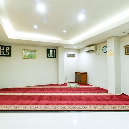 Sofyan Hotel Soepomo Jakarta Ngoại thất bức ảnh