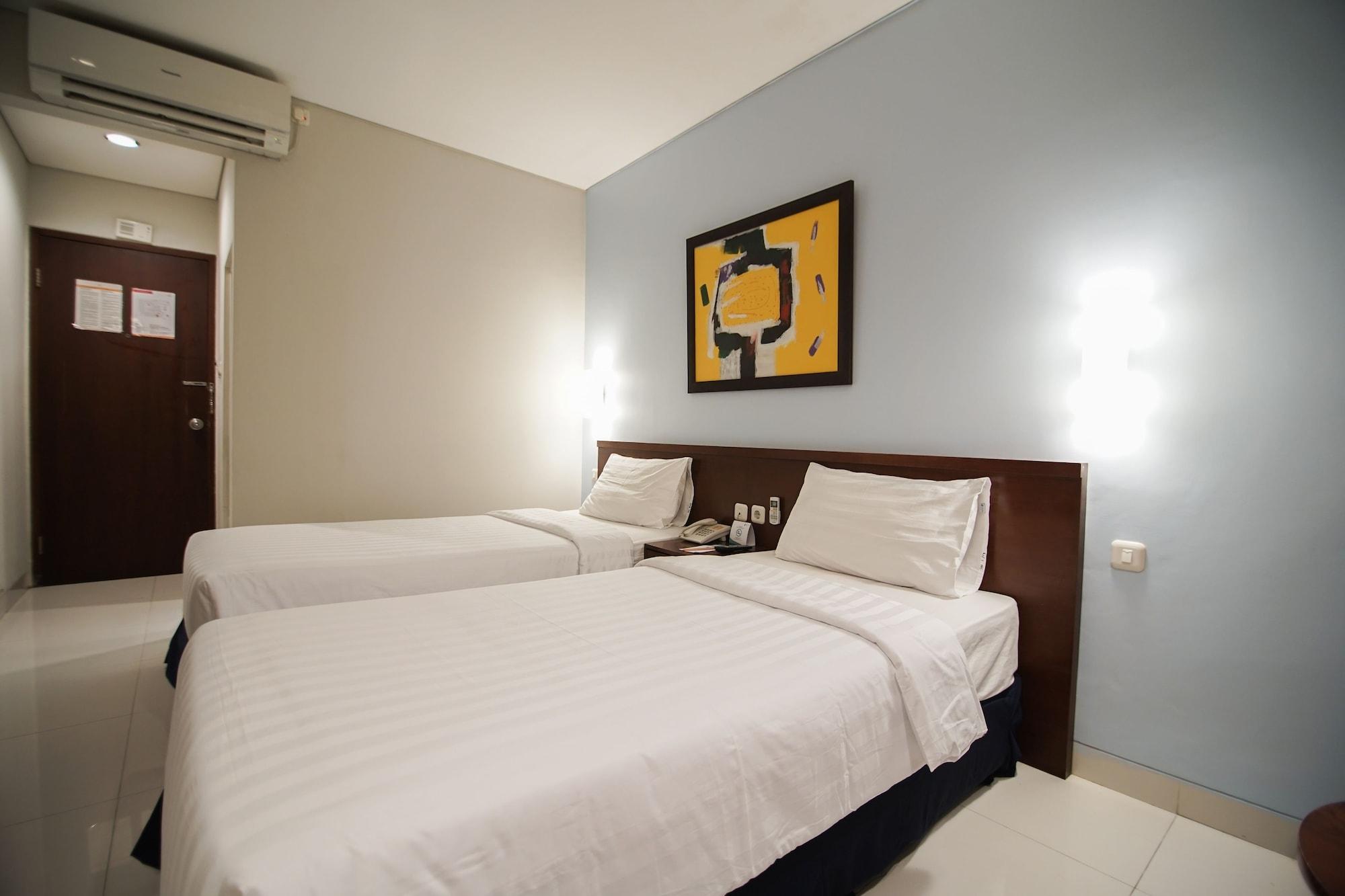 Sofyan Hotel Soepomo Jakarta Ngoại thất bức ảnh