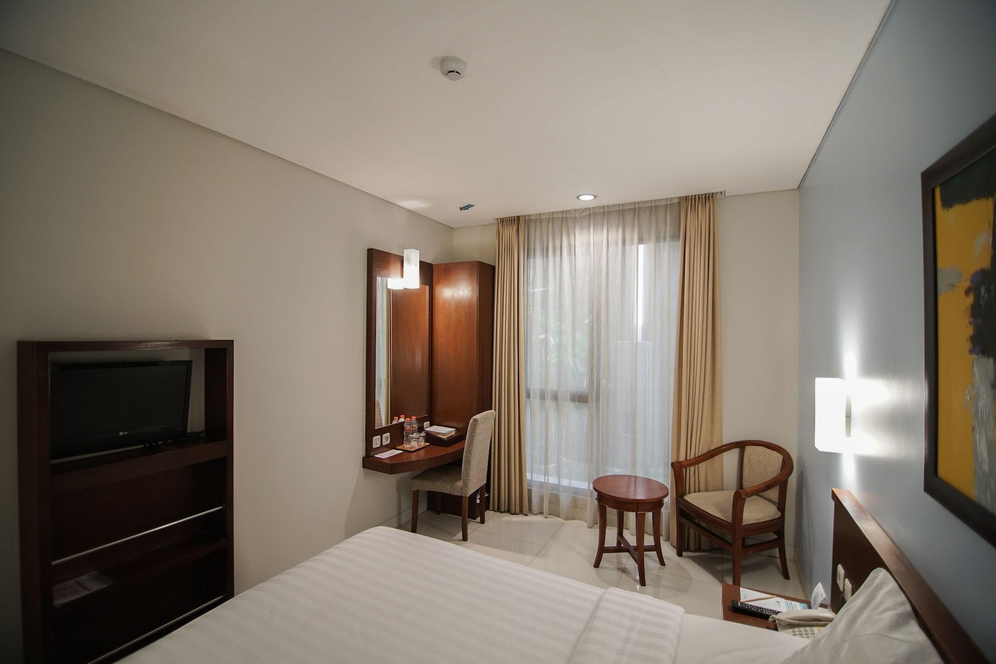 Sofyan Hotel Soepomo Jakarta Ngoại thất bức ảnh