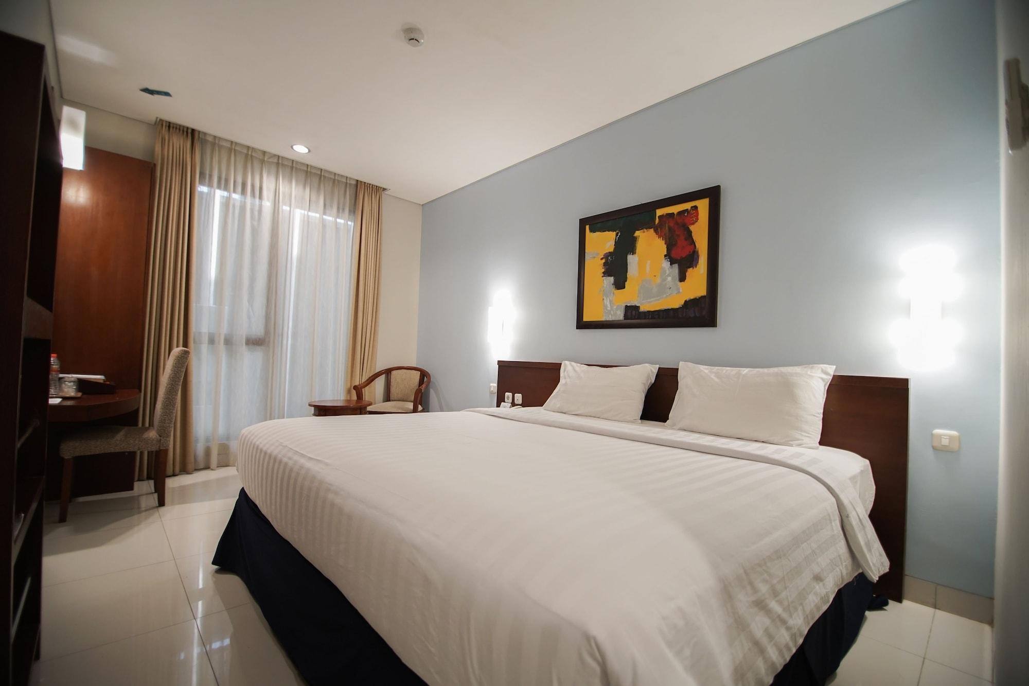Sofyan Hotel Soepomo Jakarta Ngoại thất bức ảnh