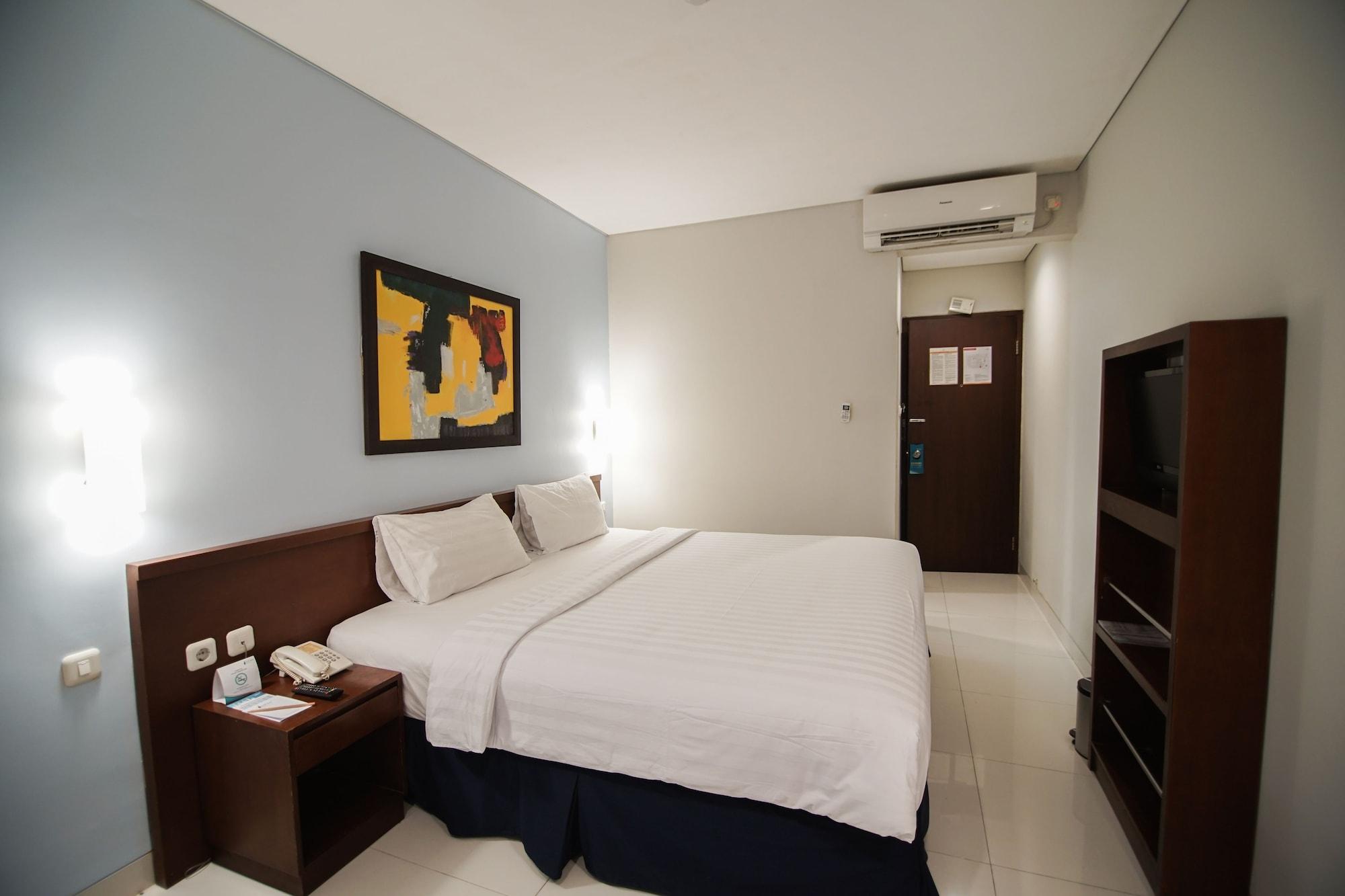 Sofyan Hotel Soepomo Jakarta Ngoại thất bức ảnh