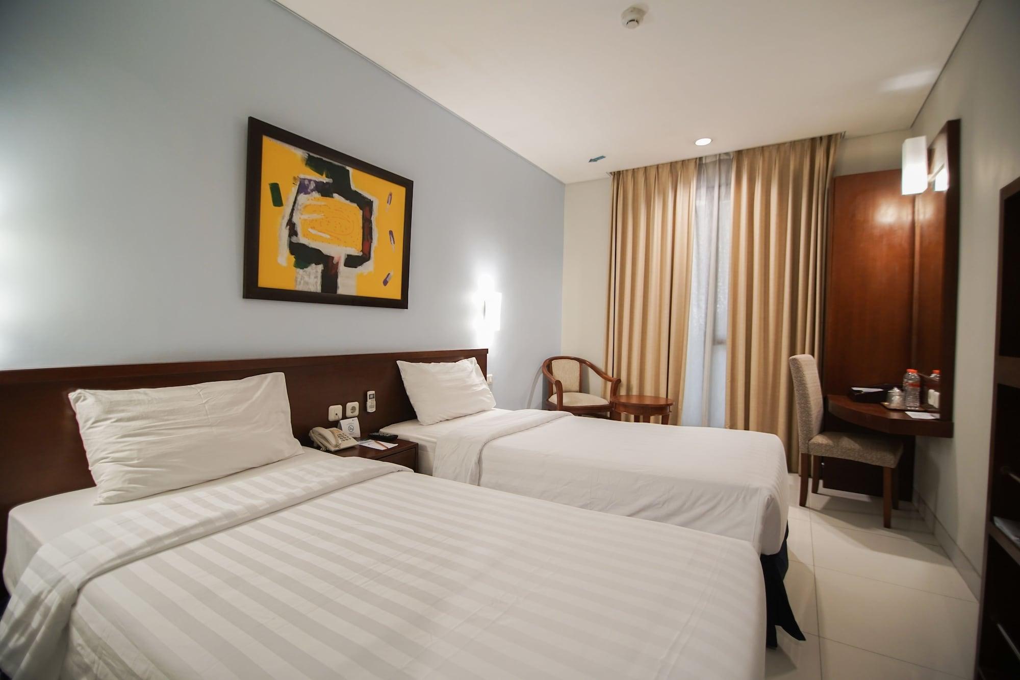 Sofyan Hotel Soepomo Jakarta Ngoại thất bức ảnh