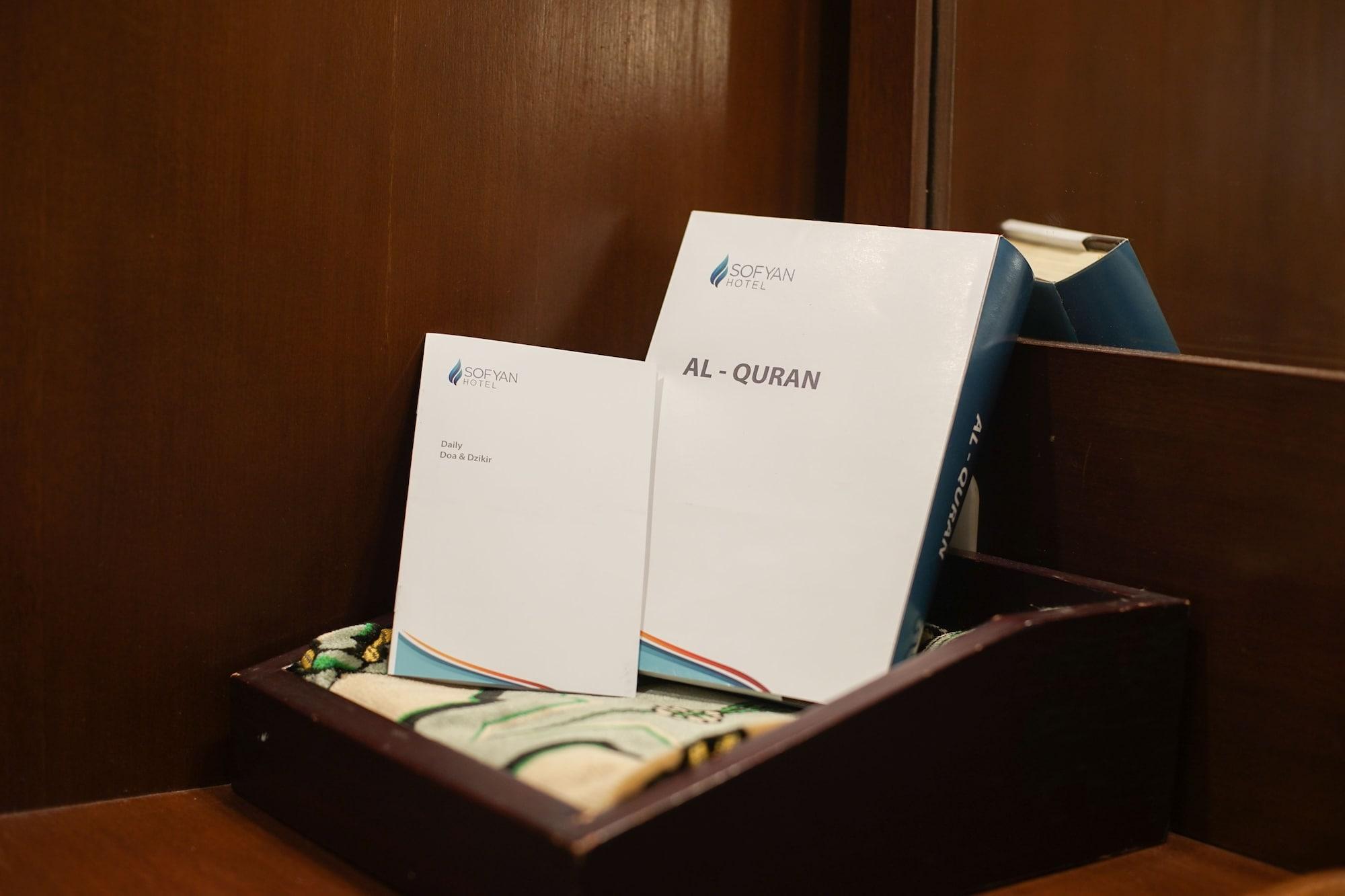 Sofyan Hotel Soepomo Jakarta Ngoại thất bức ảnh