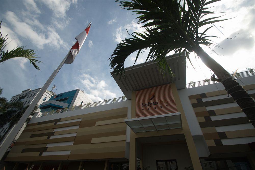 Sofyan Hotel Soepomo Jakarta Ngoại thất bức ảnh