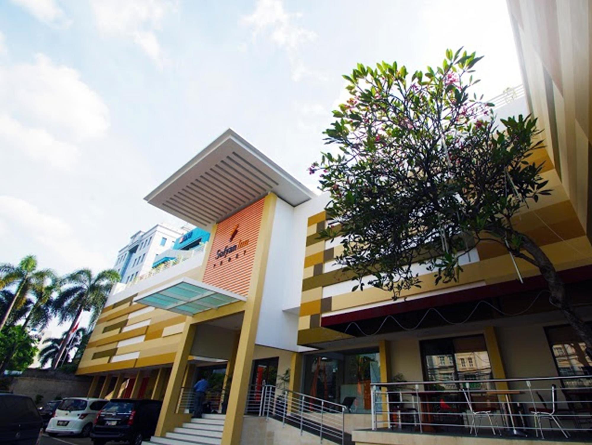 Sofyan Hotel Soepomo Jakarta Ngoại thất bức ảnh