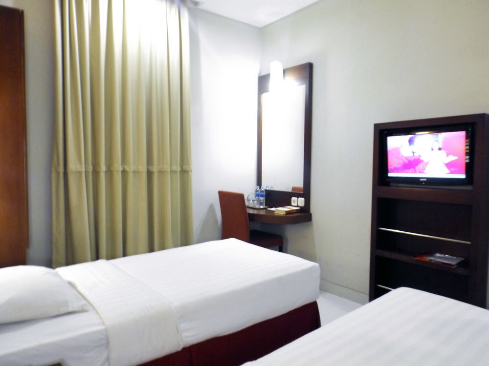 Sofyan Hotel Soepomo Jakarta Ngoại thất bức ảnh