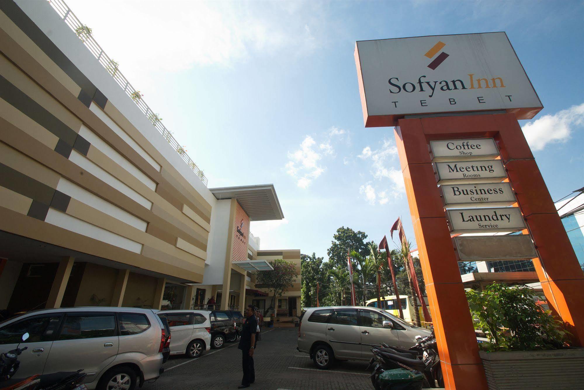 Sofyan Hotel Soepomo Jakarta Ngoại thất bức ảnh