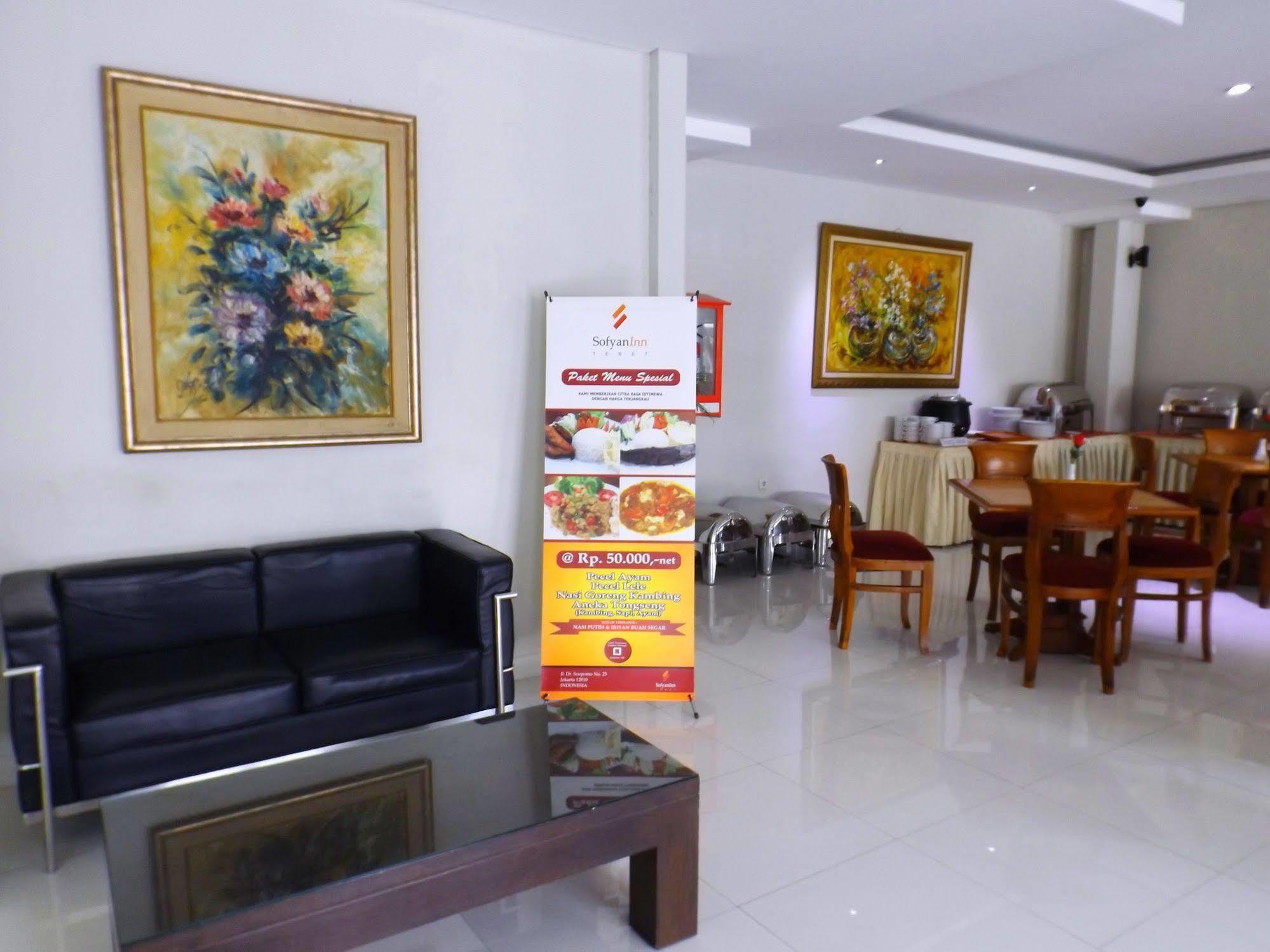 Sofyan Hotel Soepomo Jakarta Ngoại thất bức ảnh