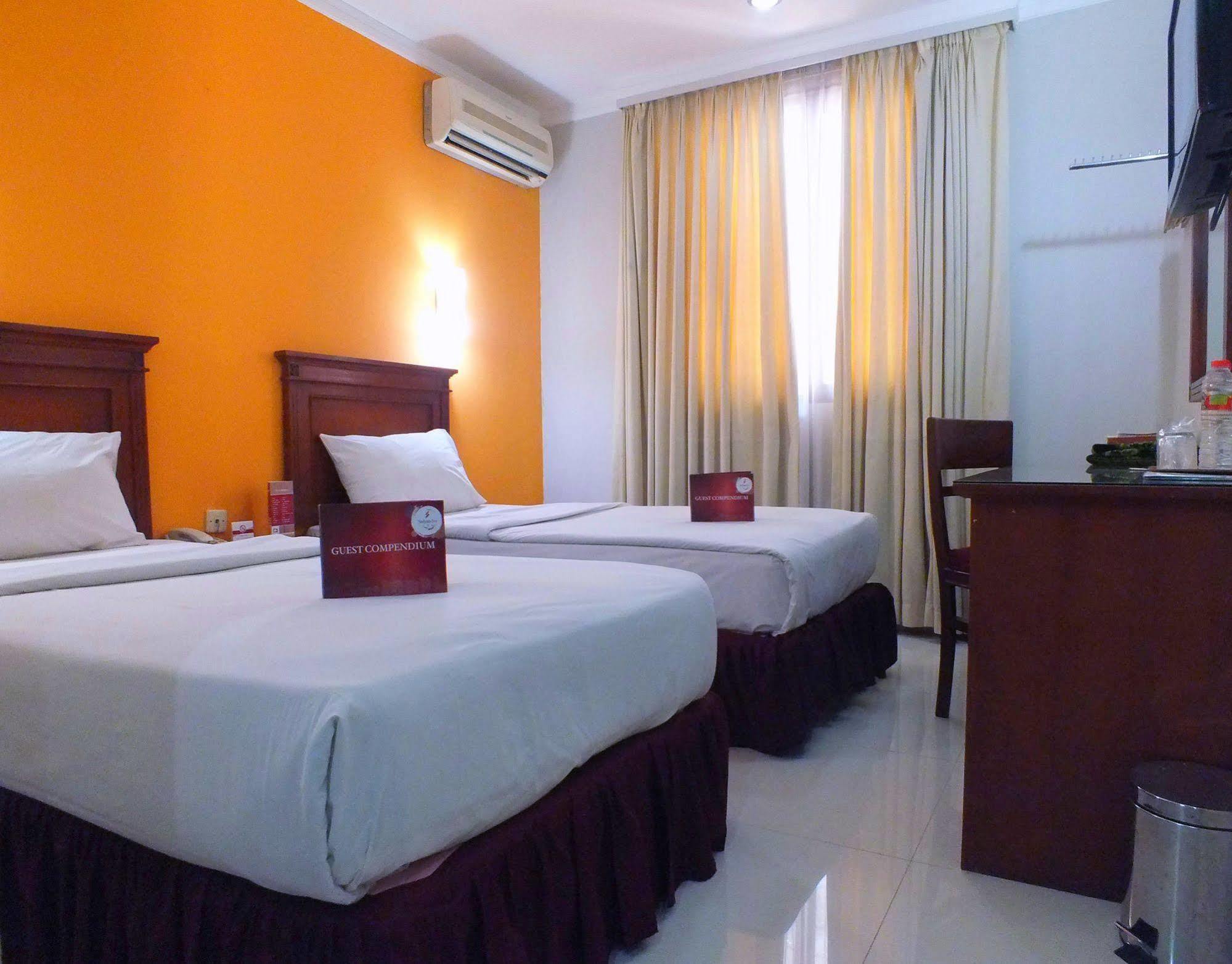 Sofyan Hotel Soepomo Jakarta Ngoại thất bức ảnh