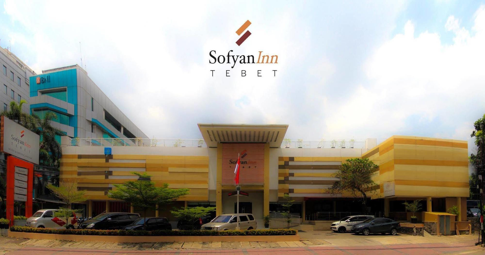 Sofyan Hotel Soepomo Jakarta Ngoại thất bức ảnh