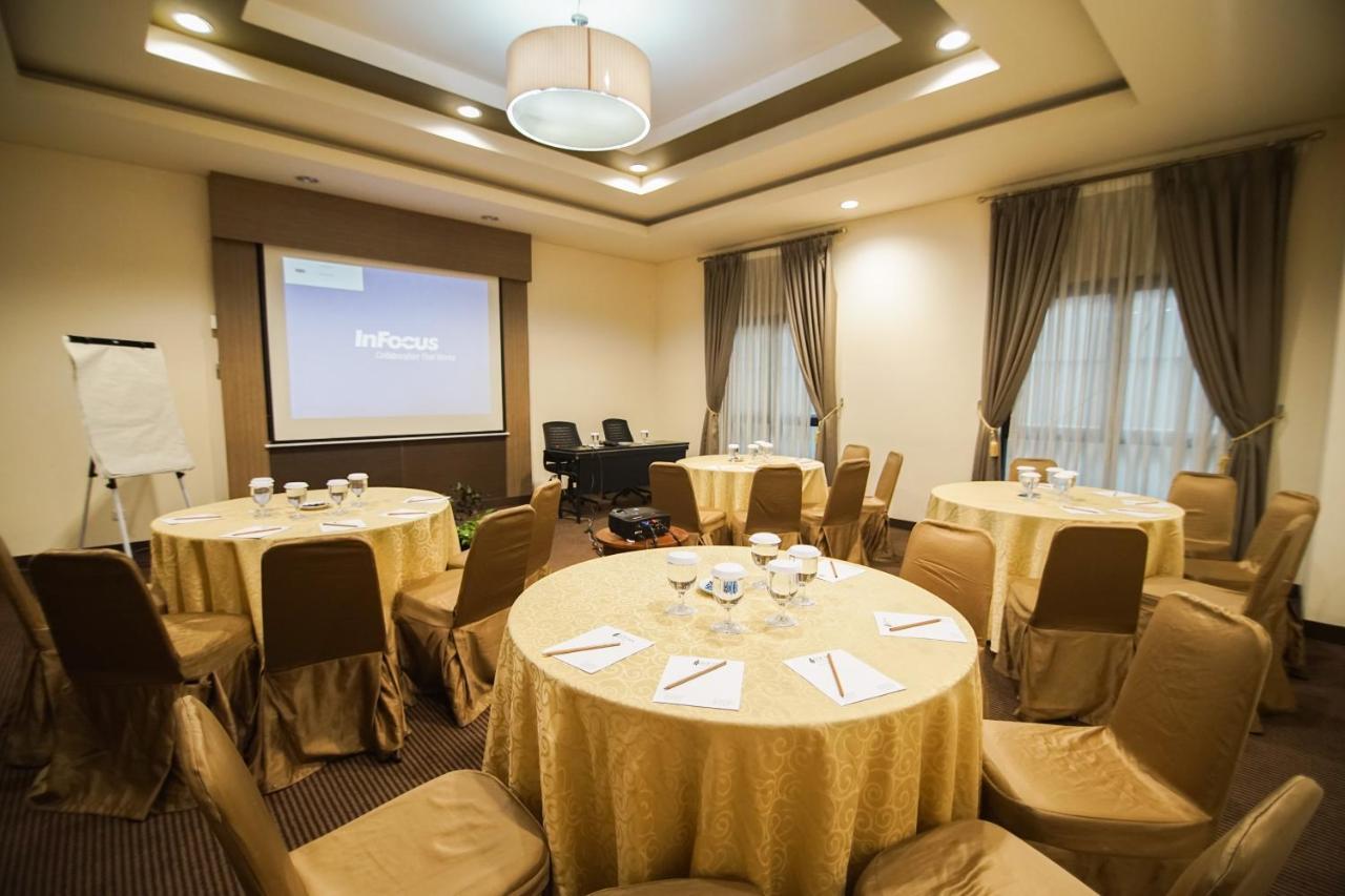 Sofyan Hotel Soepomo Jakarta Ngoại thất bức ảnh