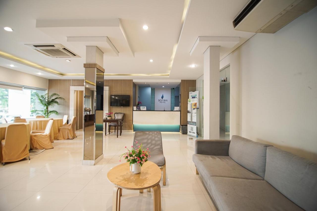 Sofyan Hotel Soepomo Jakarta Ngoại thất bức ảnh