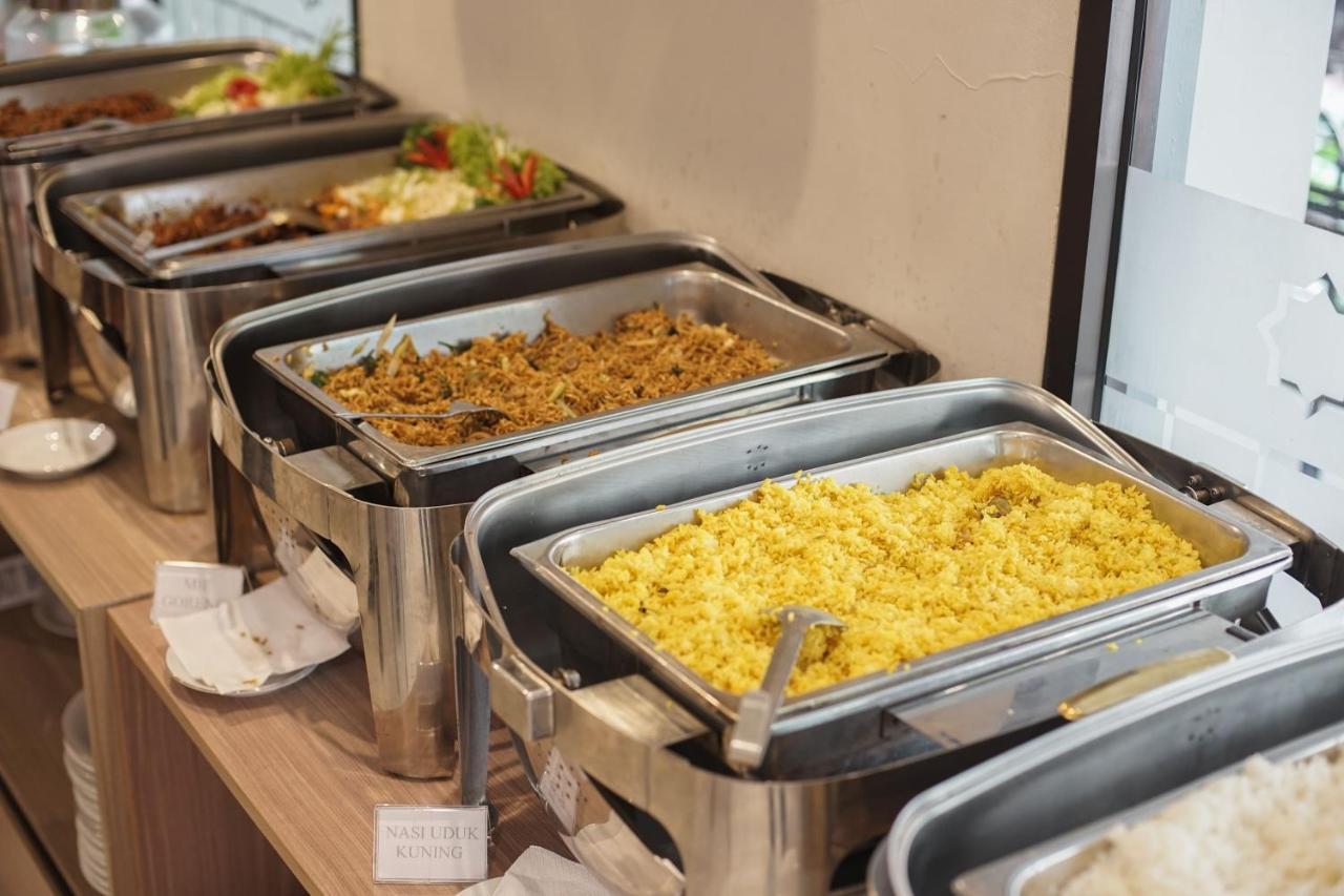 Sofyan Hotel Soepomo Jakarta Ngoại thất bức ảnh
