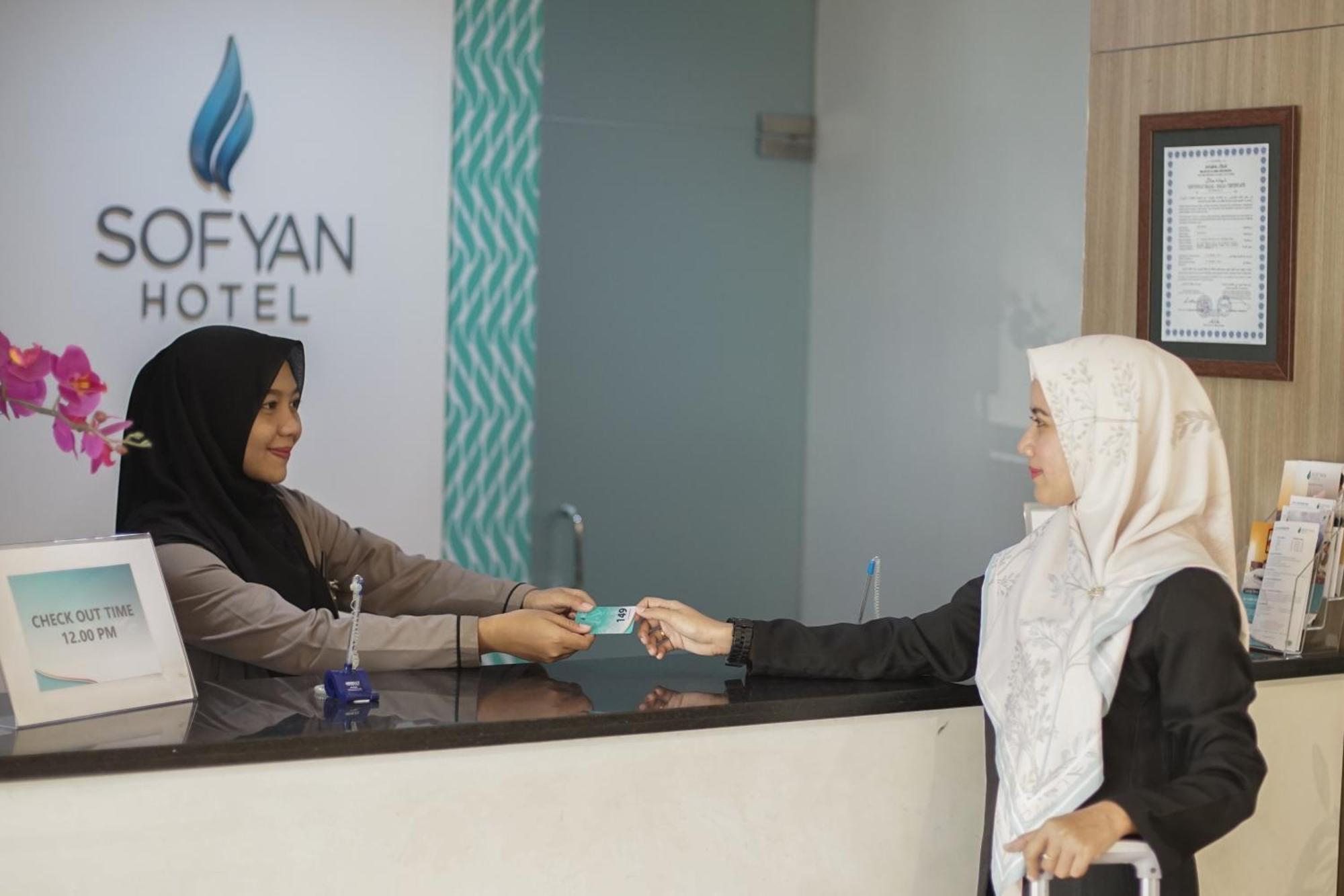Sofyan Hotel Soepomo Jakarta Ngoại thất bức ảnh