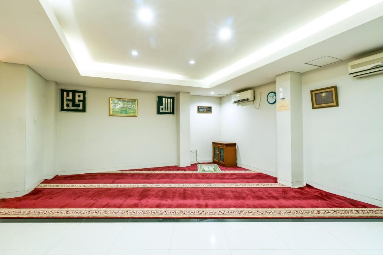 Sofyan Hotel Soepomo Jakarta Ngoại thất bức ảnh