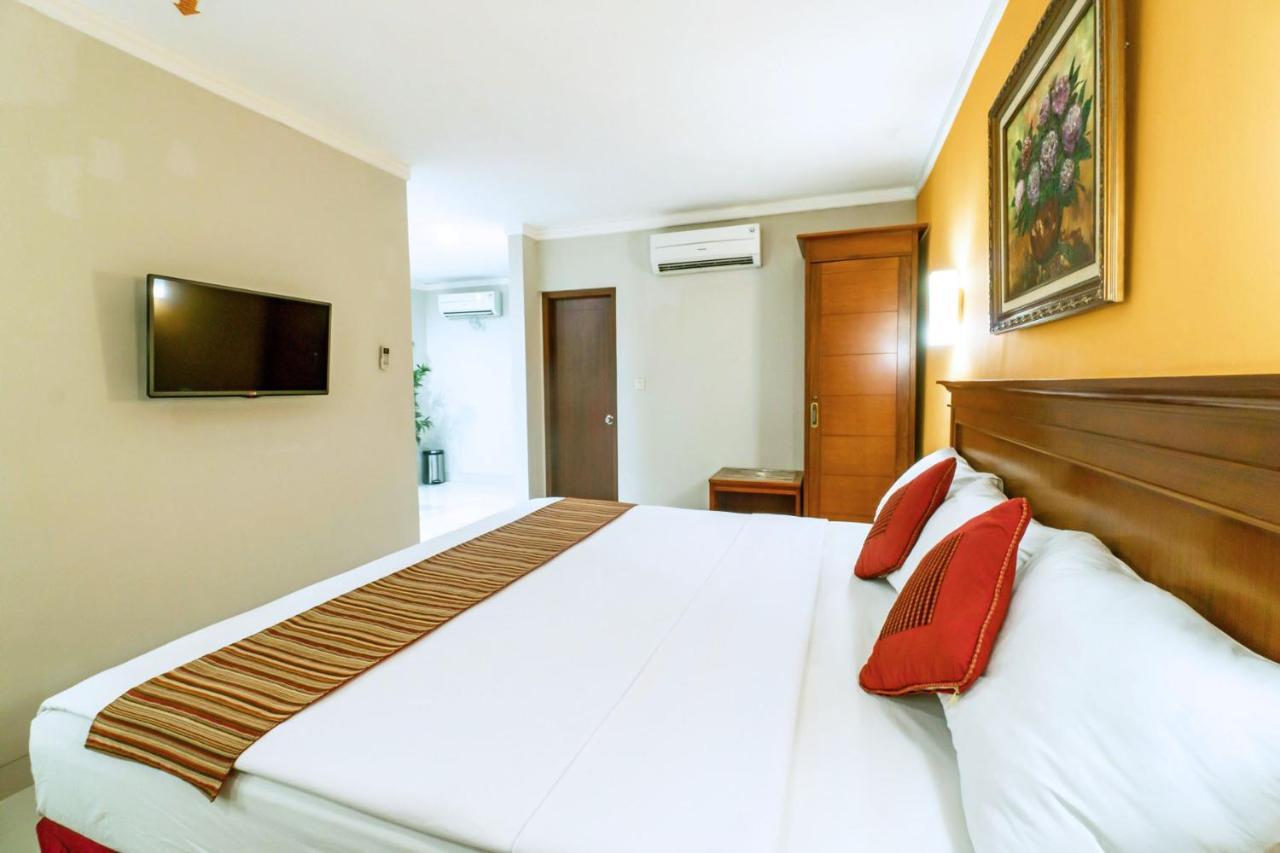 Sofyan Hotel Soepomo Jakarta Ngoại thất bức ảnh