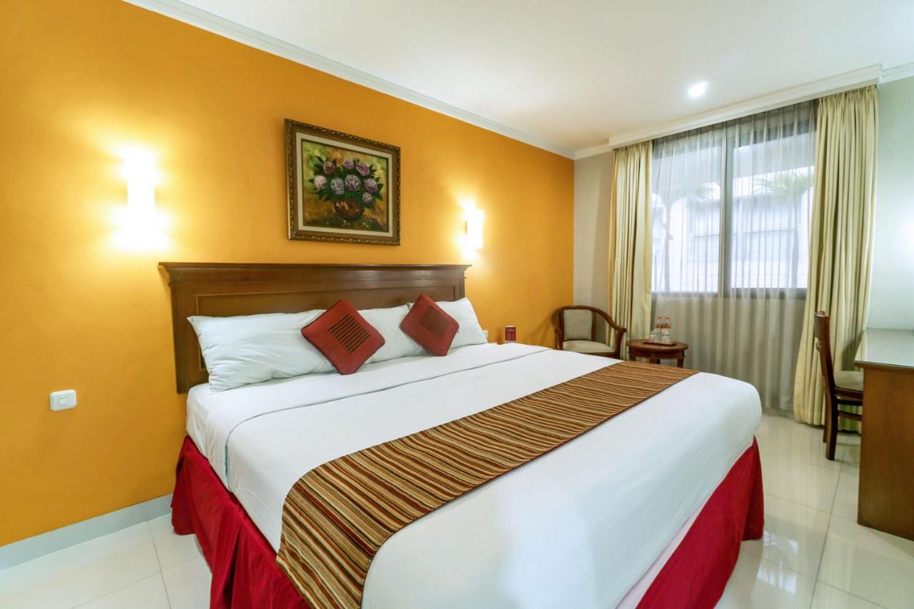 Sofyan Hotel Soepomo Jakarta Ngoại thất bức ảnh