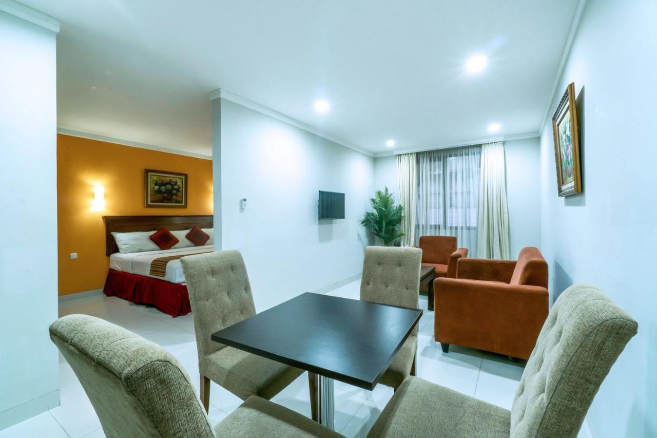 Sofyan Hotel Soepomo Jakarta Ngoại thất bức ảnh