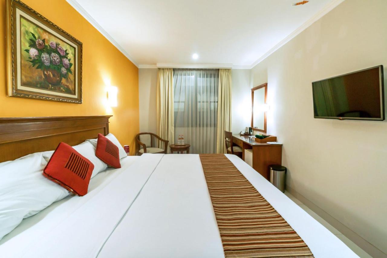 Sofyan Hotel Soepomo Jakarta Ngoại thất bức ảnh