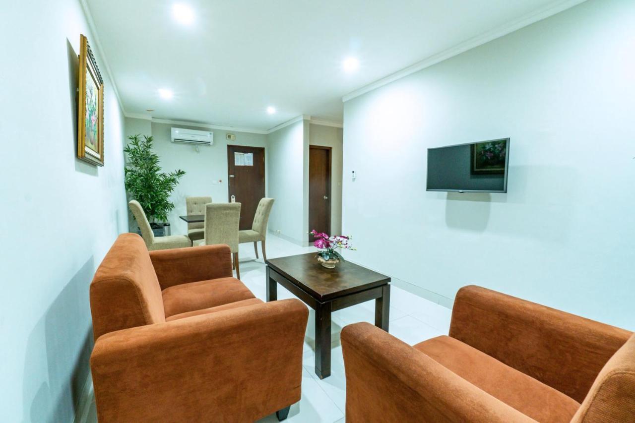 Sofyan Hotel Soepomo Jakarta Ngoại thất bức ảnh
