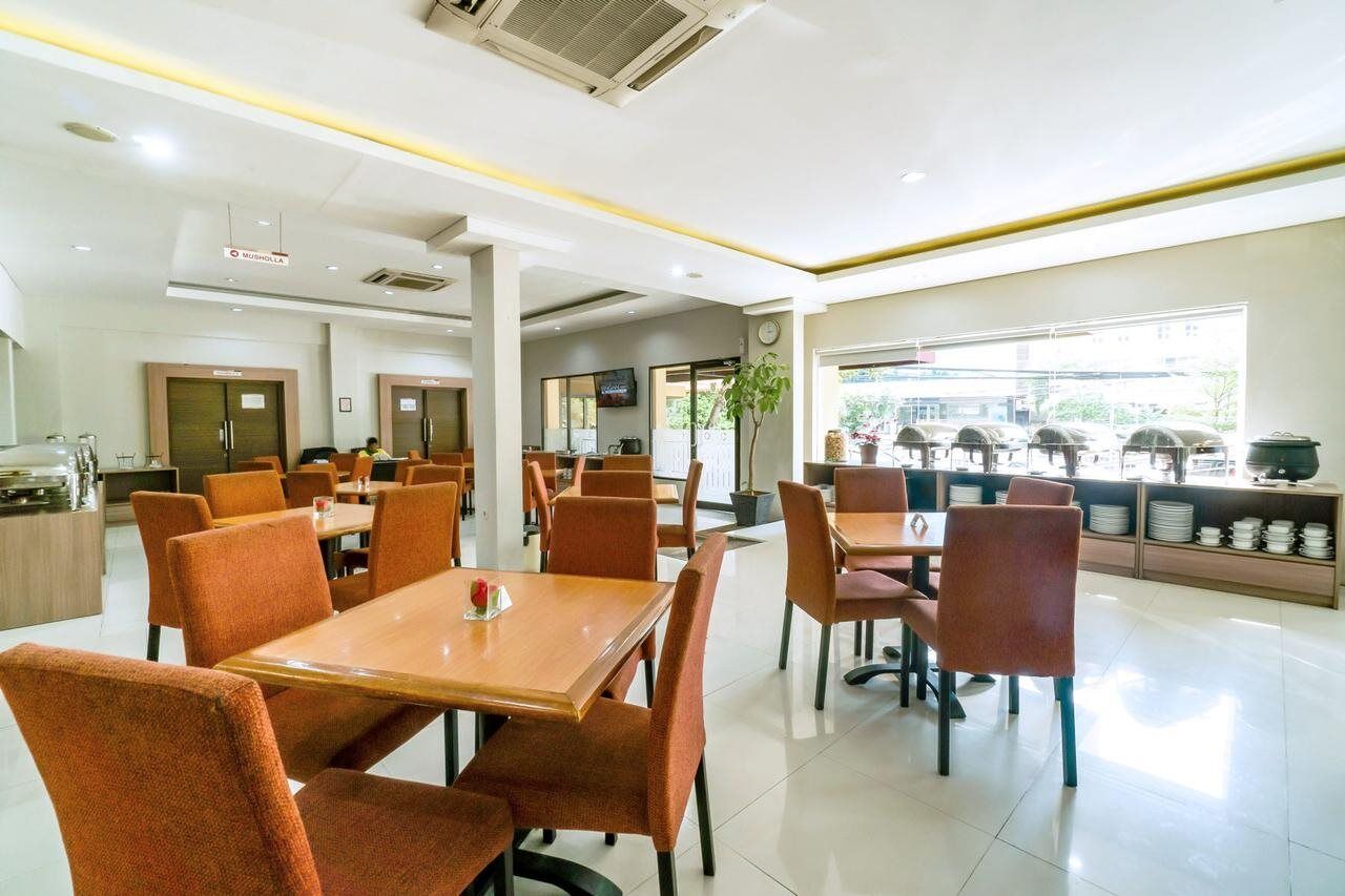 Sofyan Hotel Soepomo Jakarta Ngoại thất bức ảnh
